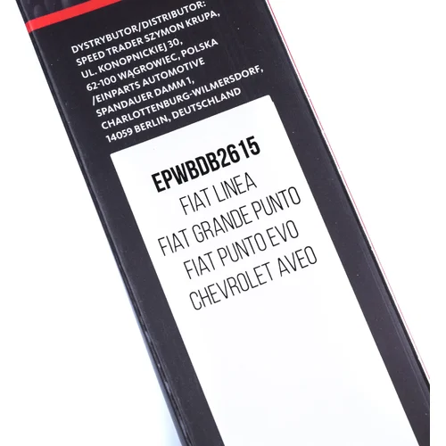 Predné stierače EinParts EPWBDB2615 (EinParts Automotive) - obr. 3
