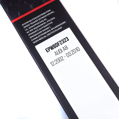 Predné stierače EinParts EPWBDF2323 (EinParts Automotive) - obr. 3