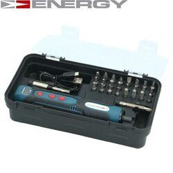 Rázový uťahovák (akumulátor) ENERGY NE00804