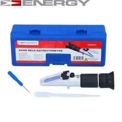 Refraktometer - Tester chladiacej zmesi a elektrolytu batéri ENERGY NE00506