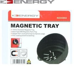 Magnetická miska ENERGY NE00894