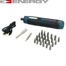 Rázový uťahovák (akumulátor) ENERGY NE00804 - obr. 2