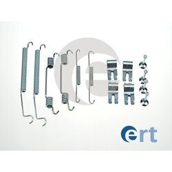 Sada príslušenstva brzdovej čeľuste ERT 310076