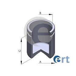 Piest brzdového strmeňa ERT 151152-C