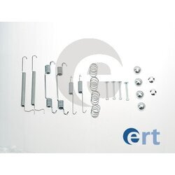 Sada príslušenstva brzdovej čeľuste ERT 310013