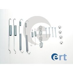 Sada príslušenstva brzdovej čeľuste ERT 310080