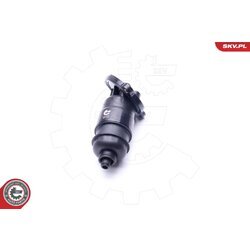 Hydraulický filter automatickej prevodovky ESEN SKV 31SKV056 - obr. 2