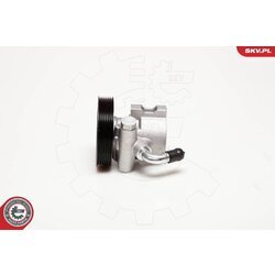 Hydraulické čerpadlo pre riadenie ESEN SKV 10SKV025 - obr. 2