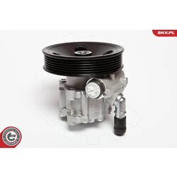 Hydraulické čerpadlo pre riadenie ESEN SKV 10SKV063 - obr. 3
