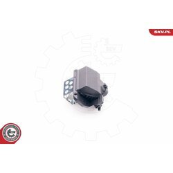 Odpor vnútorného ventilátora ESEN SKV 94SKV017 - obr. 1