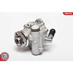 Hydraulické čerpadlo pre riadenie ESEN SKV 10SKV018 - obr. 6