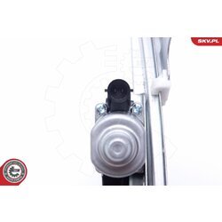 Mechanizmus zdvíhania okna ESEN SKV 00SKV541 - obr. 3
