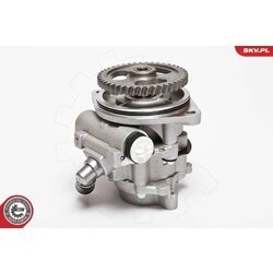 Hydraulické čerpadlo pre riadenie ESEN SKV 10SKV045 - obr. 5