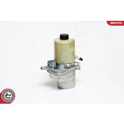 Hydraulické čerpadlo pre riadenie ESEN SKV 10SKV135 - obr. 4