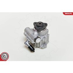 Hydraulické čerpadlo pre riadenie ESEN SKV 10SKV049 - obr. 4