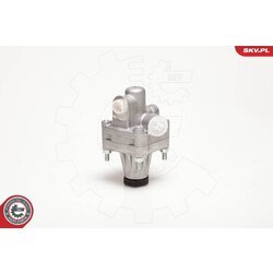 Hydraulické čerpadlo pre riadenie ESEN SKV 10SKV087 - obr. 4