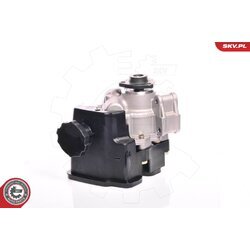 Hydraulické čerpadlo pre riadenie ESEN SKV 10SKV162 - obr. 4