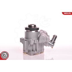 Hydraulické čerpadlo pre riadenie ESEN SKV 10SKV105 - obr. 3