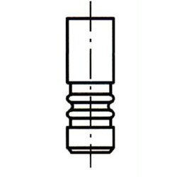 Nasávací ventil ET ENGINETEAM VI0105 - obr. 1