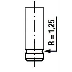 Nasávací ventil ET ENGINETEAM VI0023 - obr. 1