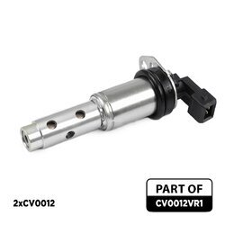Riadiaci ventil nastavenia vačkového hriadeľa ET ENGINETEAM CV0012VR1 - obr. 2