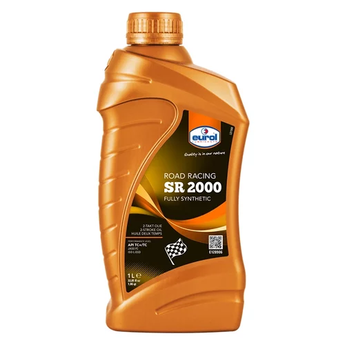 EUROL SR 2000 Road Racing 1L
