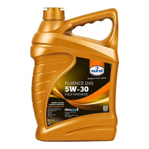 EUROL Fluence DXS 5W-30 C3 5L