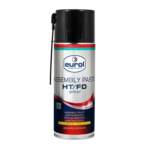 EUROL SPECIALTY Assembly Paste HT/FD Spray 400 ml