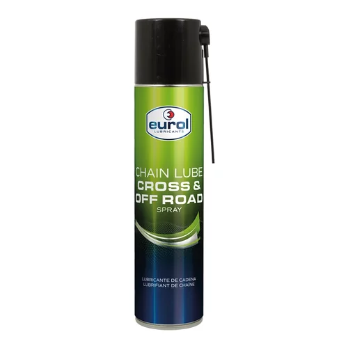 Chain Lube Spray Cross 400 ml /EUROL/