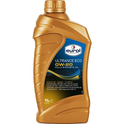 EUROL Ultrance ECO 0W-20 1L