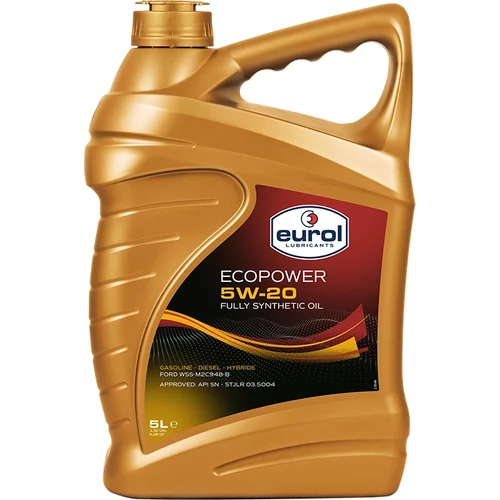 EUROL Ecopower 5W-20 5L
