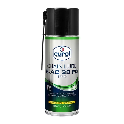 EUROL SPECIALTY Chain Lube S-AC 38 FD Spray 400 ml