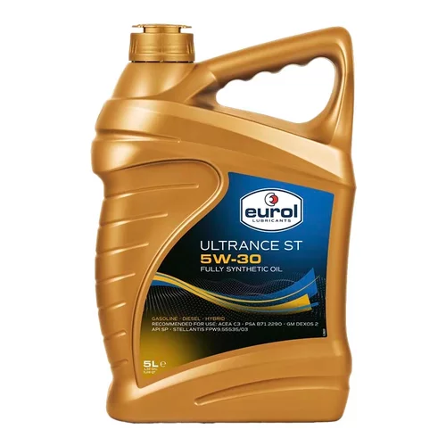 EUROL Ultrance ST 5W-30 5L