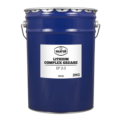 Lithium Complex Grease EP2/3 20 kg /EUROL/