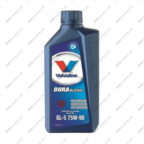 VALVOLINE AXLE OIL GL-5 75W-90 1L