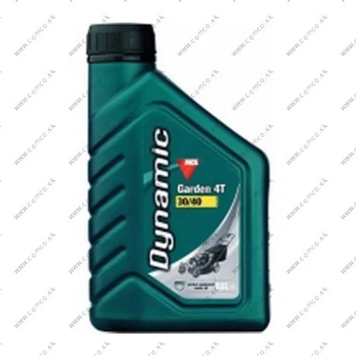 MOL DYNAMIC GARDEN 4T 30W-40 0,6L