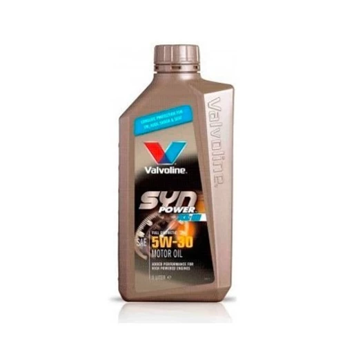 VALVOLINE SYNPOWER 5W-30 XL III C3 1L