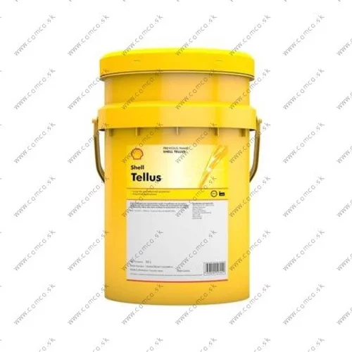 Hydraulický olej Shell Tellus S3 M 68 20L