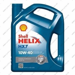Motorový olej SHELL HELIX HX7 10W-40 4L