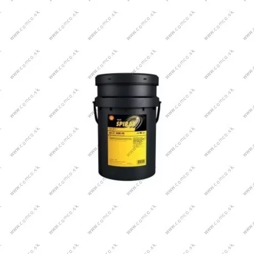 SHELL SPIRAX S3 G 80W-90 20L