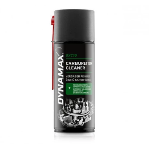 DYNAMAX ČISTIČ KARBURÁTORA 400ML