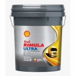 Motorový olej Shell Rimula Ultra 5W-30 20L