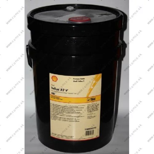 Hydraulický olej Shell Tellus S2 V 46 20L