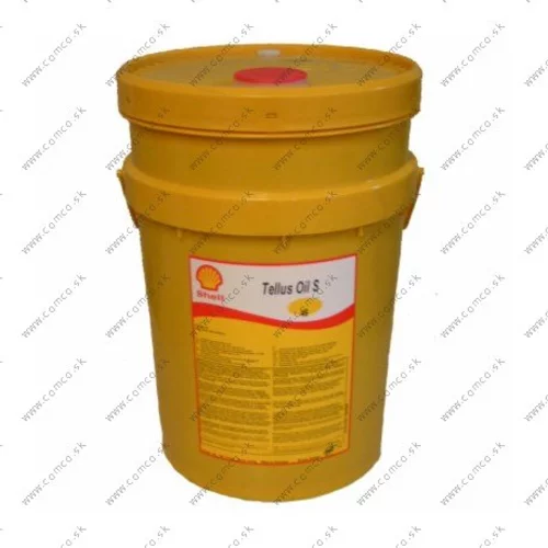 Hydraulický olej Shell Tellus S3 M 46 20L