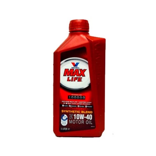 VALVOLINE MAX LIFE 10W-40 1L