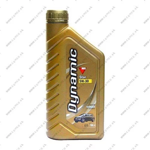 MOL DYNAMIC STAR 5W-30 1L