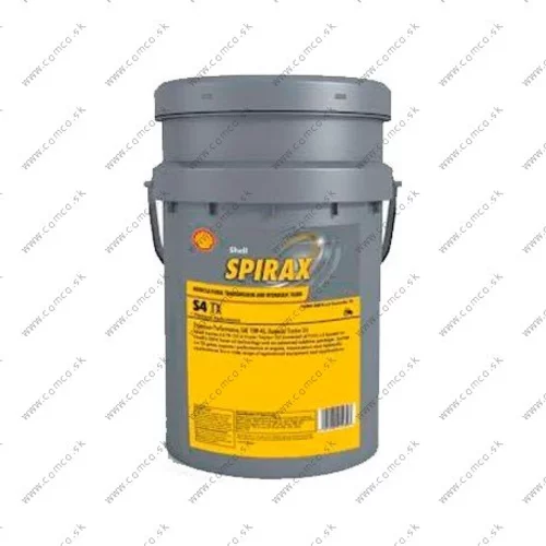 Shell Spirax S4 TX 10W-40 20L