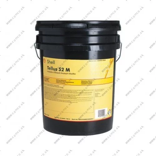 Hydraulický olej SHELL TELLUS S2 MX 46 20L