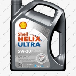 Motorový olej SHELL HELIX ULTRA ECT C3 5W-30 4L