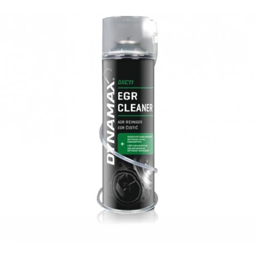 EGR CLEANER (ČISTIČ VENTILOV) 400 ML /DYNAMAX/